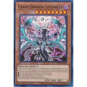 SDAZ-EN009 - Chaos Dragon Levianeer - Common